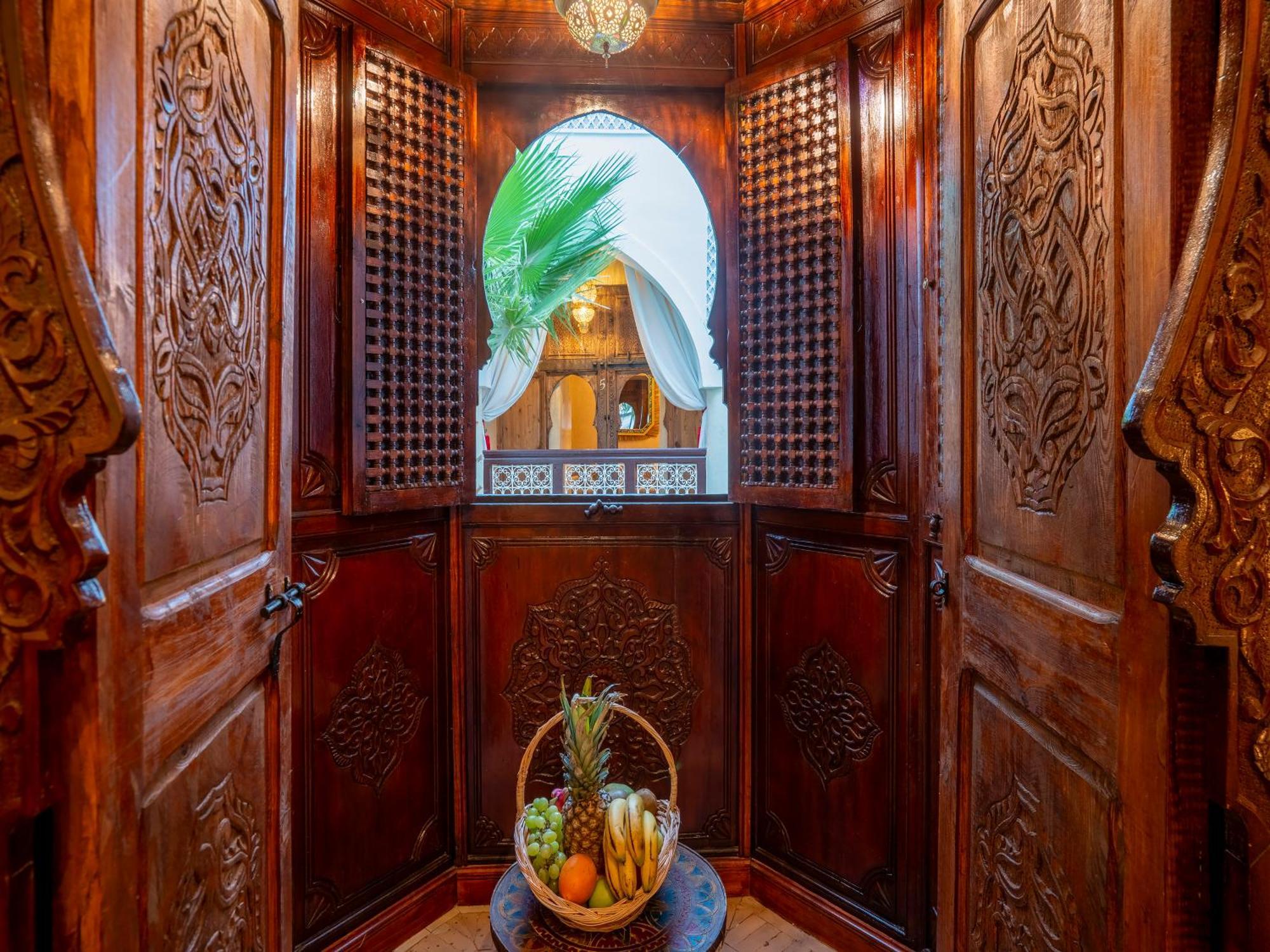 Riad Yalla Habibi Marrakesch Exterior foto